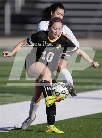 Thumbnail 1 in Marcus vs St. Agnes Academy (NEPS Tournament) photogallery.