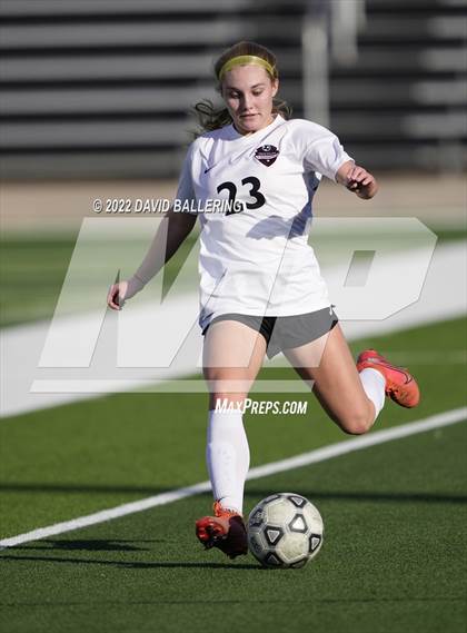 Thumbnail 3 in Marcus vs St. Agnes Academy (NEPS Tournament) photogallery.