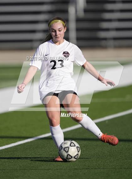 Thumbnail 2 in Marcus vs St. Agnes Academy (NEPS Tournament) photogallery.
