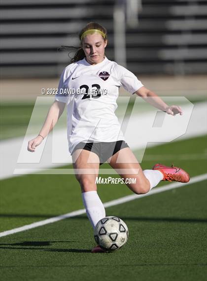 Thumbnail 1 in Marcus vs St. Agnes Academy (NEPS Tournament) photogallery.