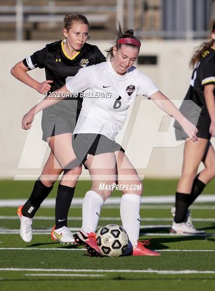 Thumbnail 1 in Marcus vs St. Agnes Academy (NEPS Tournament) photogallery.