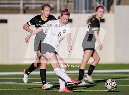 Thumbnail 2 in Marcus vs St. Agnes Academy (NEPS Tournament) photogallery.