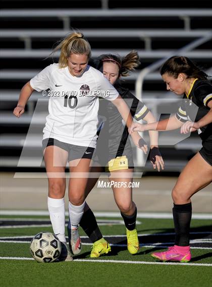 Thumbnail 2 in Marcus vs St. Agnes Academy (NEPS Tournament) photogallery.