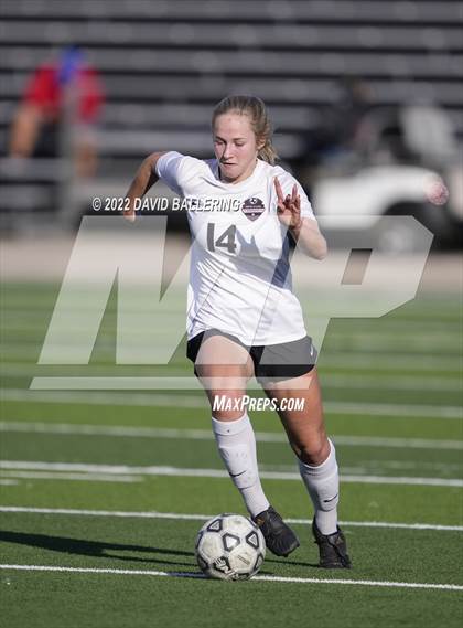 Thumbnail 2 in Marcus vs St. Agnes Academy (NEPS Tournament) photogallery.