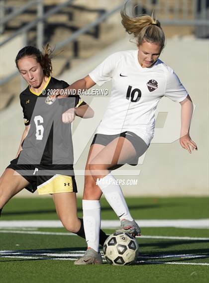 Thumbnail 3 in Marcus vs St. Agnes Academy (NEPS Tournament) photogallery.