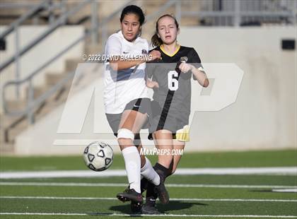 Thumbnail 3 in Marcus vs St. Agnes Academy (NEPS Tournament) photogallery.