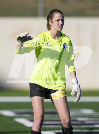 Thumbnail 2 in Marcus vs St. Agnes Academy (NEPS Tournament) photogallery.