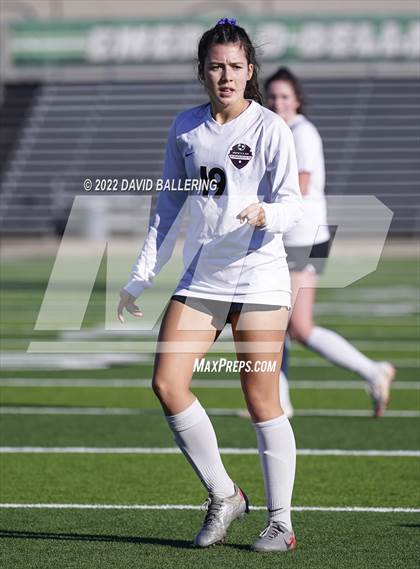 Thumbnail 3 in Marcus vs St. Agnes Academy (NEPS Tournament) photogallery.