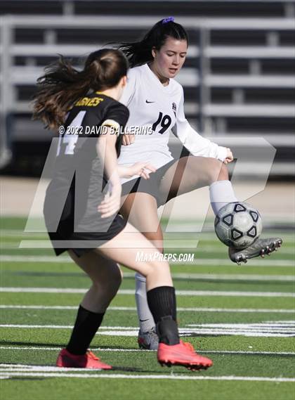 Thumbnail 3 in Marcus vs St. Agnes Academy (NEPS Tournament) photogallery.