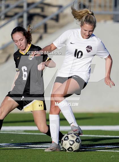 Thumbnail 2 in Marcus vs St. Agnes Academy (NEPS Tournament) photogallery.