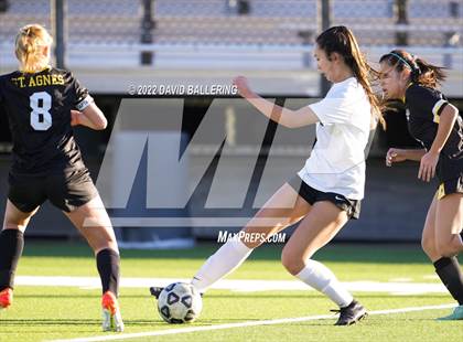 Thumbnail 1 in Marcus vs St. Agnes Academy (NEPS Tournament) photogallery.