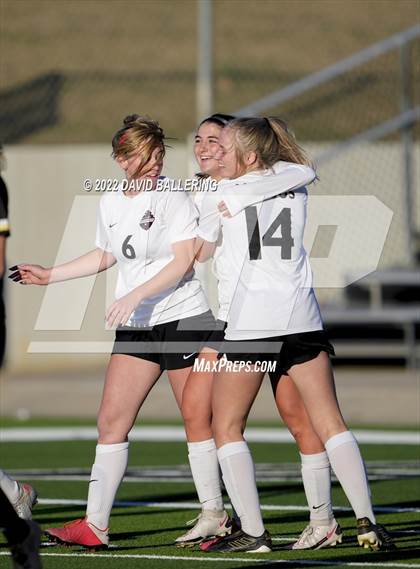 Thumbnail 3 in Marcus vs St. Agnes Academy (NEPS Tournament) photogallery.