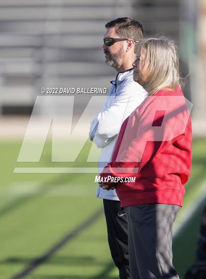 Thumbnail 3 in Marcus vs St. Agnes Academy (NEPS Tournament) photogallery.