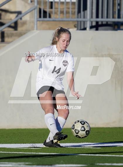 Thumbnail 1 in Marcus vs St. Agnes Academy (NEPS Tournament) photogallery.
