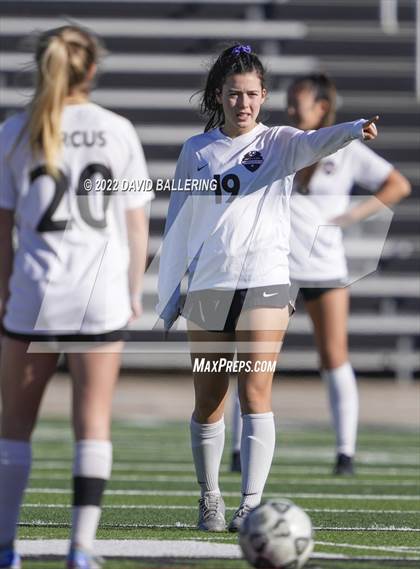 Thumbnail 1 in Marcus vs St. Agnes Academy (NEPS Tournament) photogallery.