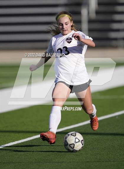 Thumbnail 2 in Marcus vs St. Agnes Academy (NEPS Tournament) photogallery.