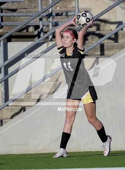 Thumbnail 3 in Marcus vs St. Agnes Academy (NEPS Tournament) photogallery.
