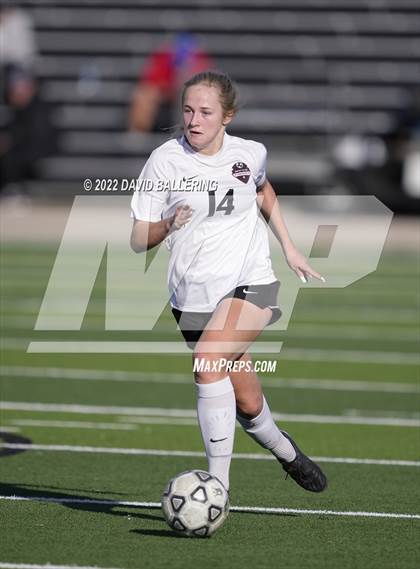 Thumbnail 3 in Marcus vs St. Agnes Academy (NEPS Tournament) photogallery.