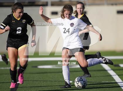 Thumbnail 2 in Marcus vs St. Agnes Academy (NEPS Tournament) photogallery.