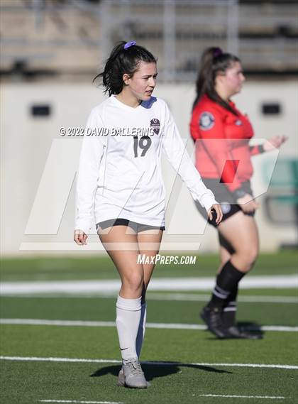 Thumbnail 2 in Marcus vs St. Agnes Academy (NEPS Tournament) photogallery.