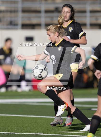 Thumbnail 2 in Marcus vs St. Agnes Academy (NEPS Tournament) photogallery.