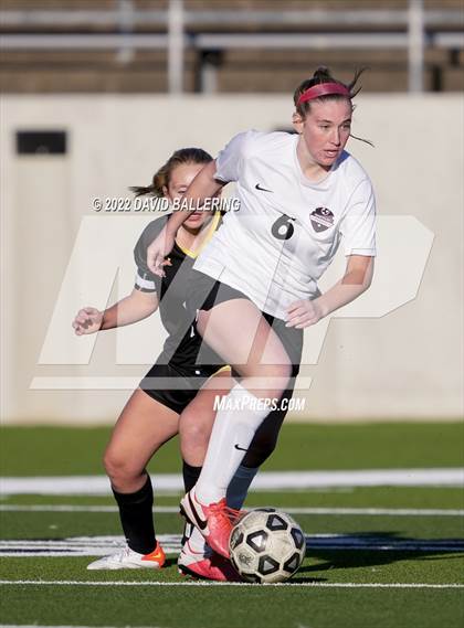 Thumbnail 3 in Marcus vs St. Agnes Academy (NEPS Tournament) photogallery.