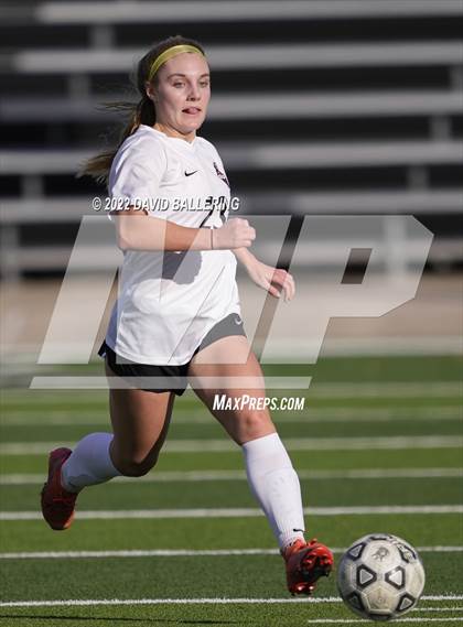 Thumbnail 2 in Marcus vs St. Agnes Academy (NEPS Tournament) photogallery.