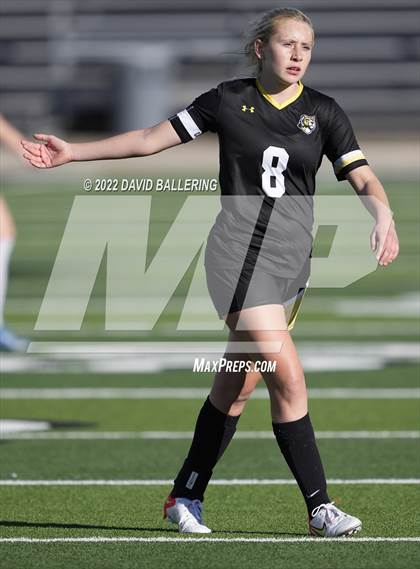 Thumbnail 3 in Marcus vs St. Agnes Academy (NEPS Tournament) photogallery.