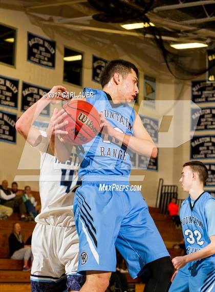 Thumbnail 1 in Mountain Range @ Ralston Valley (Ralston Valley RoundUp) photogallery.