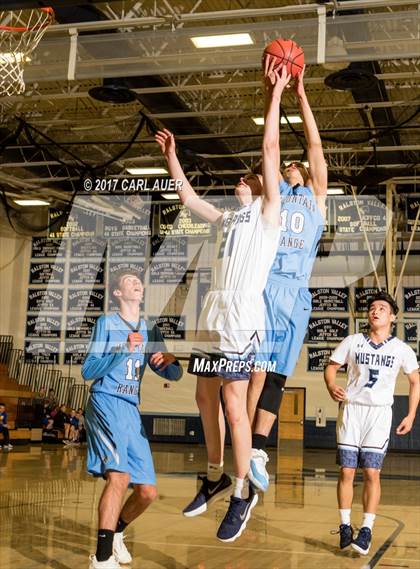 Thumbnail 1 in Mountain Range @ Ralston Valley (Ralston Valley RoundUp) photogallery.
