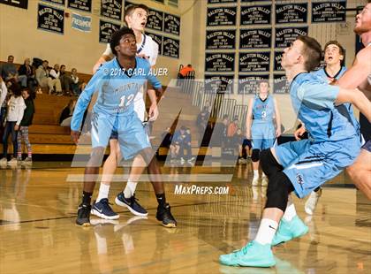 Thumbnail 1 in Mountain Range @ Ralston Valley (Ralston Valley RoundUp) photogallery.