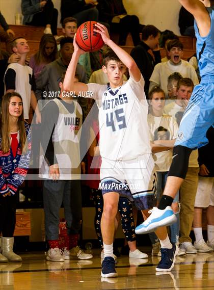 Thumbnail 3 in Mountain Range @ Ralston Valley (Ralston Valley RoundUp) photogallery.