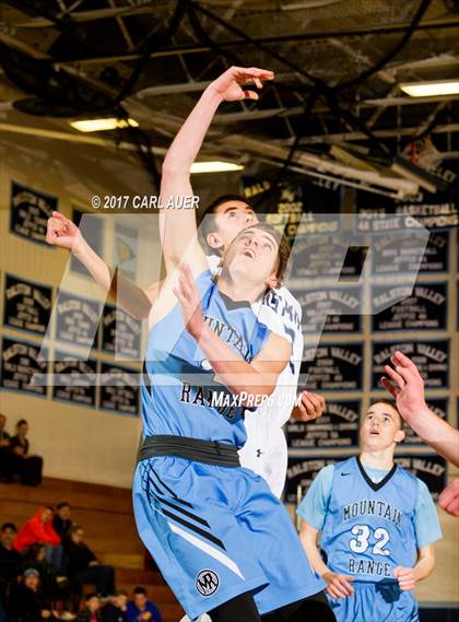 Thumbnail 3 in Mountain Range @ Ralston Valley (Ralston Valley RoundUp) photogallery.