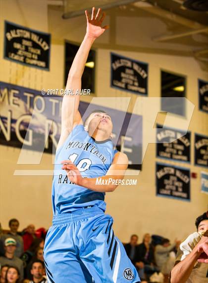 Thumbnail 2 in Mountain Range @ Ralston Valley (Ralston Valley RoundUp) photogallery.