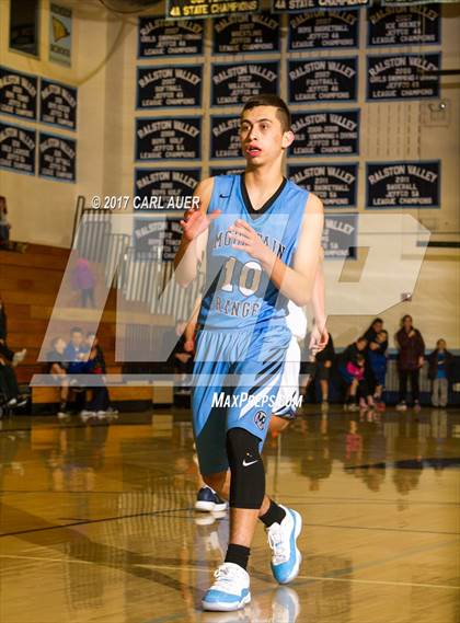 Thumbnail 1 in Mountain Range @ Ralston Valley (Ralston Valley RoundUp) photogallery.