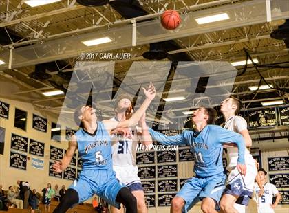 Thumbnail 3 in Mountain Range @ Ralston Valley (Ralston Valley RoundUp) photogallery.
