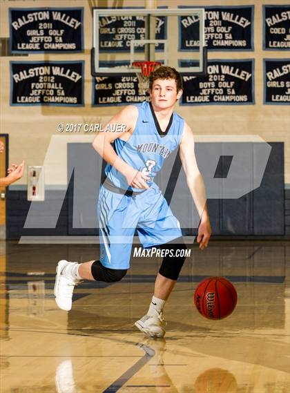 Thumbnail 3 in Mountain Range @ Ralston Valley (Ralston Valley RoundUp) photogallery.