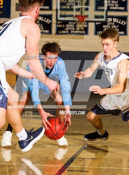 Thumbnail 1 in Mountain Range @ Ralston Valley (Ralston Valley RoundUp) photogallery.