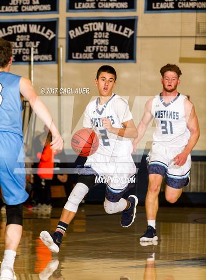 Thumbnail 1 in Mountain Range @ Ralston Valley (Ralston Valley RoundUp) photogallery.