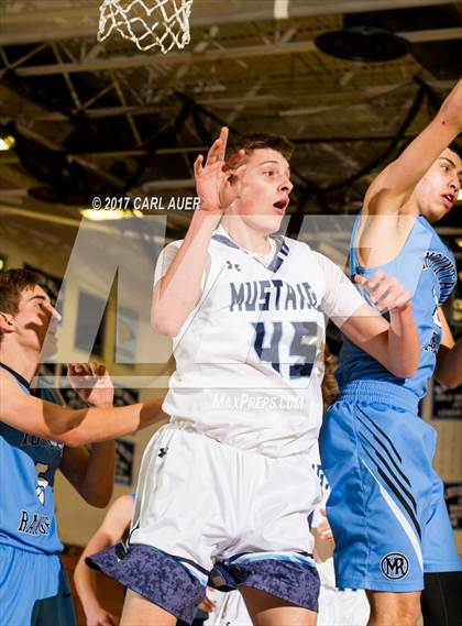 Thumbnail 2 in Mountain Range @ Ralston Valley (Ralston Valley RoundUp) photogallery.