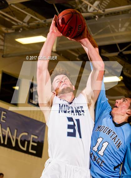 Thumbnail 3 in Mountain Range @ Ralston Valley (Ralston Valley RoundUp) photogallery.