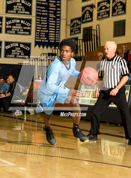 Thumbnail 1 in Mountain Range @ Ralston Valley (Ralston Valley RoundUp) photogallery.
