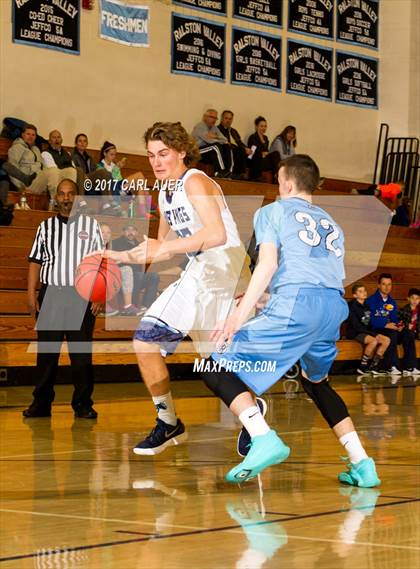 Thumbnail 2 in Mountain Range @ Ralston Valley (Ralston Valley RoundUp) photogallery.
