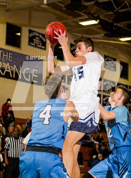 Thumbnail 3 in Mountain Range @ Ralston Valley (Ralston Valley RoundUp) photogallery.