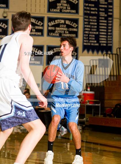 Thumbnail 1 in Mountain Range @ Ralston Valley (Ralston Valley RoundUp) photogallery.
