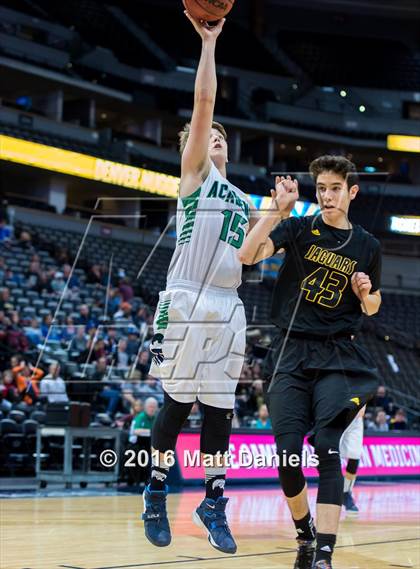 Thumbnail 3 in The Academy vs. Jefferson Academy photogallery.