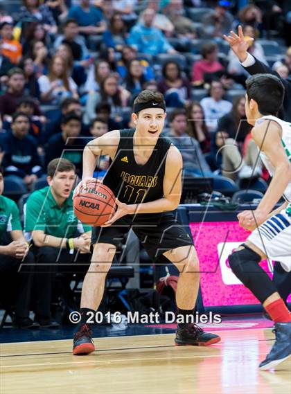 Thumbnail 3 in The Academy vs. Jefferson Academy photogallery.