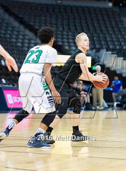 Thumbnail 3 in The Academy vs. Jefferson Academy photogallery.