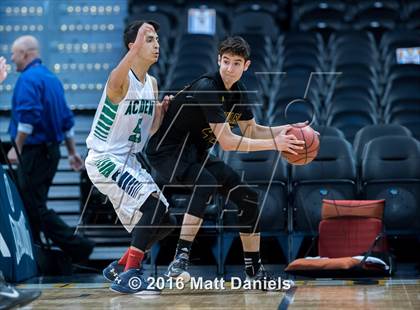 Thumbnail 2 in The Academy vs. Jefferson Academy photogallery.