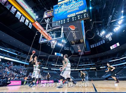 Thumbnail 3 in The Academy vs. Jefferson Academy photogallery.
